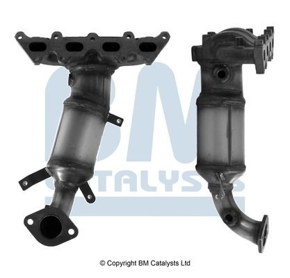 BM92371H BM Catalysts Конвертор-катализатор
